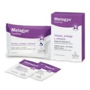 MELAGYN toalhitas flow pack 15unid.