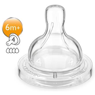 TETINA ANTICOLICOS flujo rapido 2ud. SCF634/27