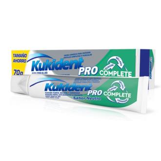 KUKIDENT COMPLETE neutro 70gr.