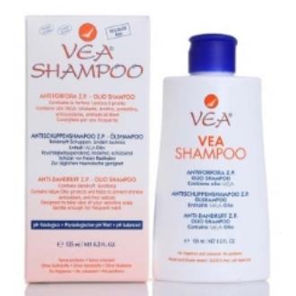 VEA CHAMPÔ anticaspa 125ml.
