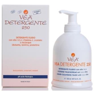 VEA DETERGENTE GEL DE BANHO 250ml.
