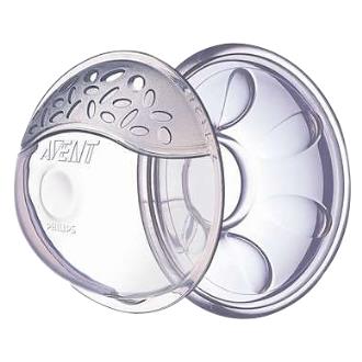 CONCHAS PROTETORAS DE MAMILOS 2ud. SCF157/02