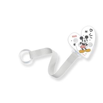 PACK CADENITA SUJETA CHUPETES mickey 6ud.
