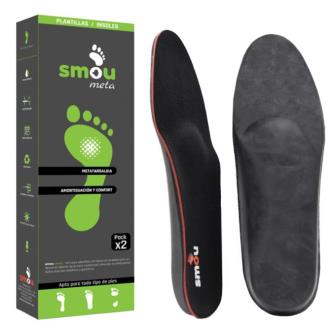 SMOU META palmilha descarga metatarsal T41/42