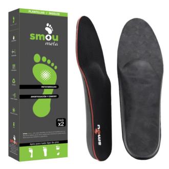 SMOU META palmilha decarga metatarsal T45/46