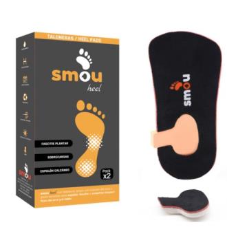 SMOU HEEL esporão-fascite T45/46/47