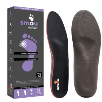 SMOU HALLUX palmilha joanete T45/46