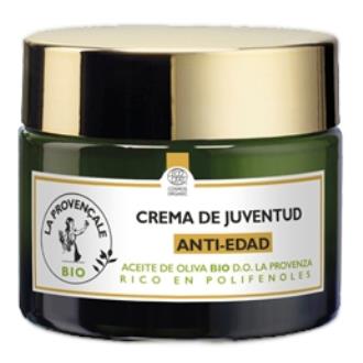 CREMA DE DIA REJUVENECEDORA ANTIEDAD 50ml.