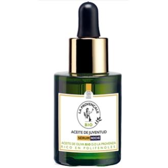 ACEITE REJUVENECEDOR SERUM NOCHE 30ml.