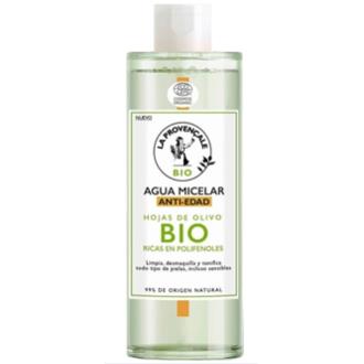 AGUA MICELAR ANTIEDAD 400ml.