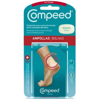 COMPEED BOLHAS extreme 5ud.