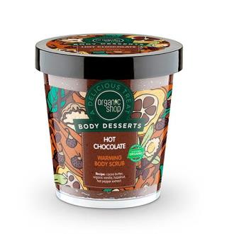 EXFOLIANTE CORP chocolate quente 450ml.