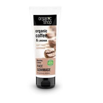 PEELING FACIAL SUAVE cafe matinal 75ml.**