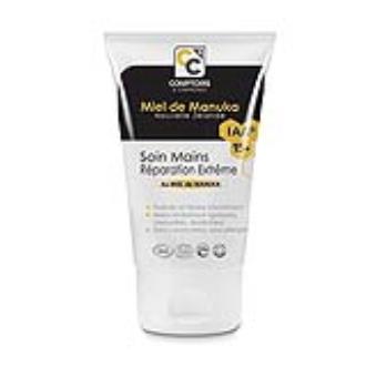 CREMA REPARADORA MANOS MIEL MANUKA IAA15+ 50ml.