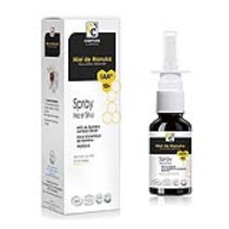 SPRAY NASAL MEL MANUKA IAA10+ 15ml.