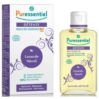 ACEITE MASAJE ECO RELAX lavanda-neroli 100ml.