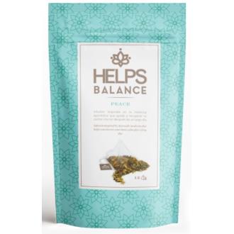 HELPS BALANCE PEACE 12bolsitas piramidales.**