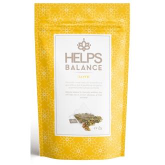 HELPS BALANCE LOVE 12bolsitas piramidales.**