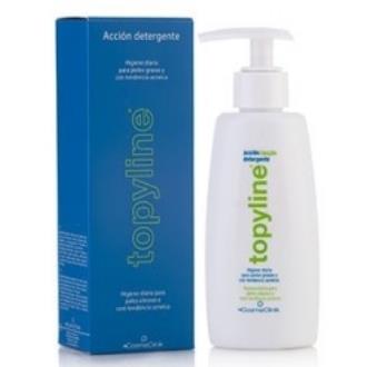 COSMECLINIK TOPYLINE ACCION DETERGENTE 150ml.