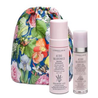 ACIDO HIALURONICO pack crema 50ml y mousse 150ml.*