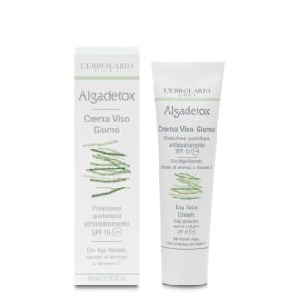 ALGADETOX crema facial de dia 30ml.