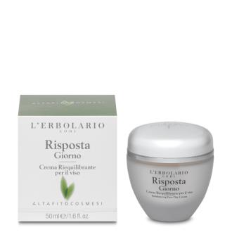 RESPUESTA creme facial dia 50ml.