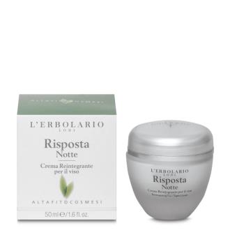 RESPUESTA creme facial noite 50ml.