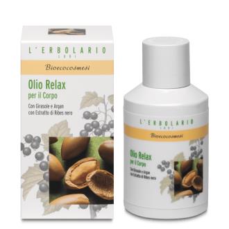 BIO ÓLEO RELAX CORPO girassol 125ml.
