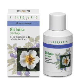 BIO ÓLEO TONICO CORPO rosa mosqueta 125ml.