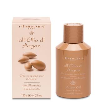 ARGAN ÓLEO corporal 125ml.