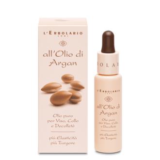 ARGAN ÓLEO rosto pescoço e decote 28ml.