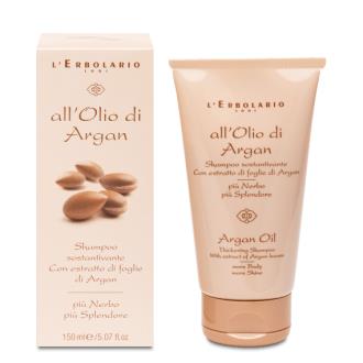 ARGAN CHAMPÔ sustantivante 150ml.