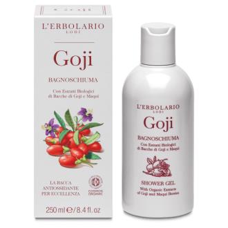 GOJI GEL DE BANHO 250ml.