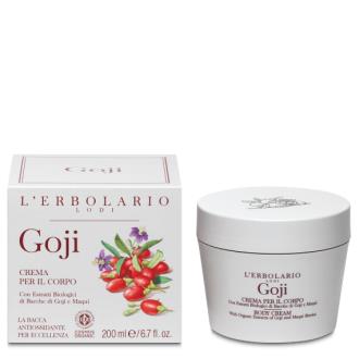 GOJI CREME corporal 200ml.