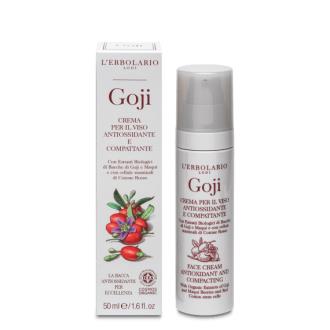 GOJI crema facial antioxidante 50ml.