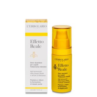 EFEITO REAL sérum capilar 30ml.