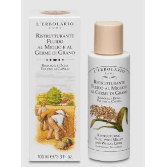 FLUIDO CAPILAR reestructurante de milho soja 100ml.