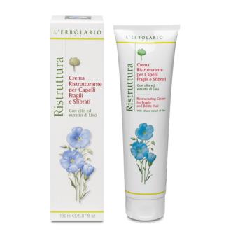 CREME REESTRUCTURANTE cabelo fragil 150ml.