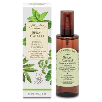 SPRAY CABELOS purificante 100ml.