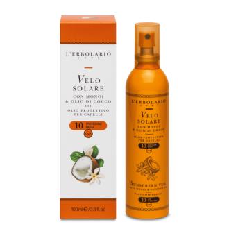 SOLAR névoa com monoi e coco SPF10 100ml.