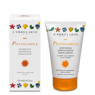 SOLAR after sun emoliente para niños 125ml.