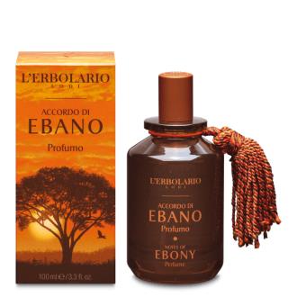 ACCORDO EBANO perfume edicion limitada 100ml.