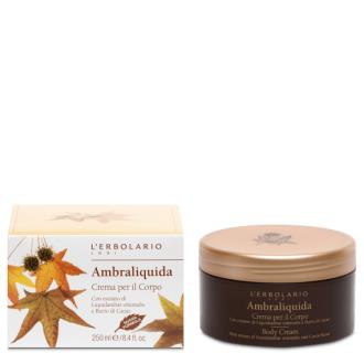 AMBRALIQUIDA CREME corporal 250ml.