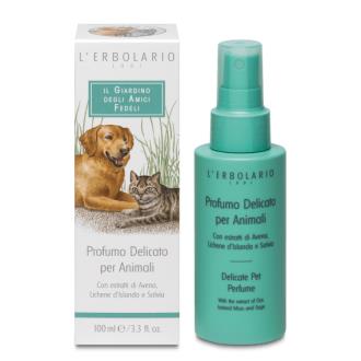 AMIGOS FIELES perfume delicado animales 100ml.