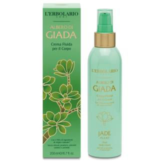ARBOL DE JADE CREME fluida corpo 200ml.