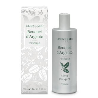 BOUQUET DE PLATA perfume 100ml.