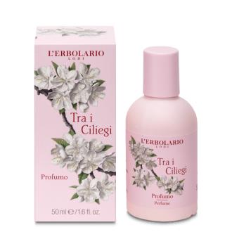 ENTRE CEREZAS perfume 50ml.