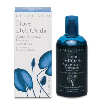 FLOR DE LA OLA agua de perfume refrescante 125ml.