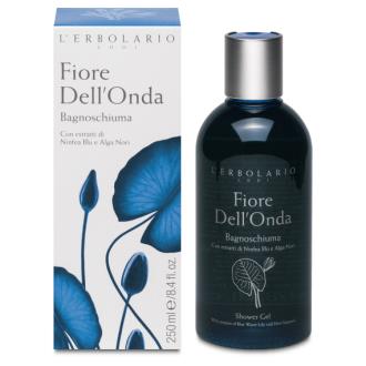FLOR DE LA OLA GEL DE BANHO 250ml.