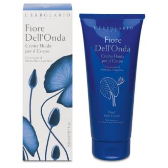 FLOR DE LA OLA CREME fluida corporal 200ml.